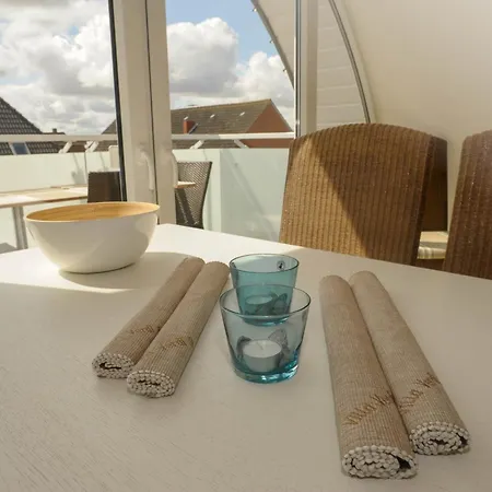 Verdi 9 Apartment Wangerooge