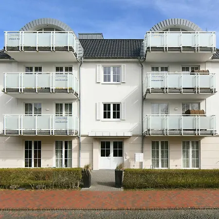 Verdi 9 Apartment Wangerooge