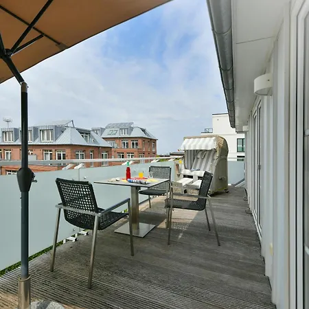 Apartment Verdi 9 Wangerooge