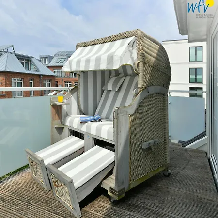 Verdi 9 Appartement Wangerooge